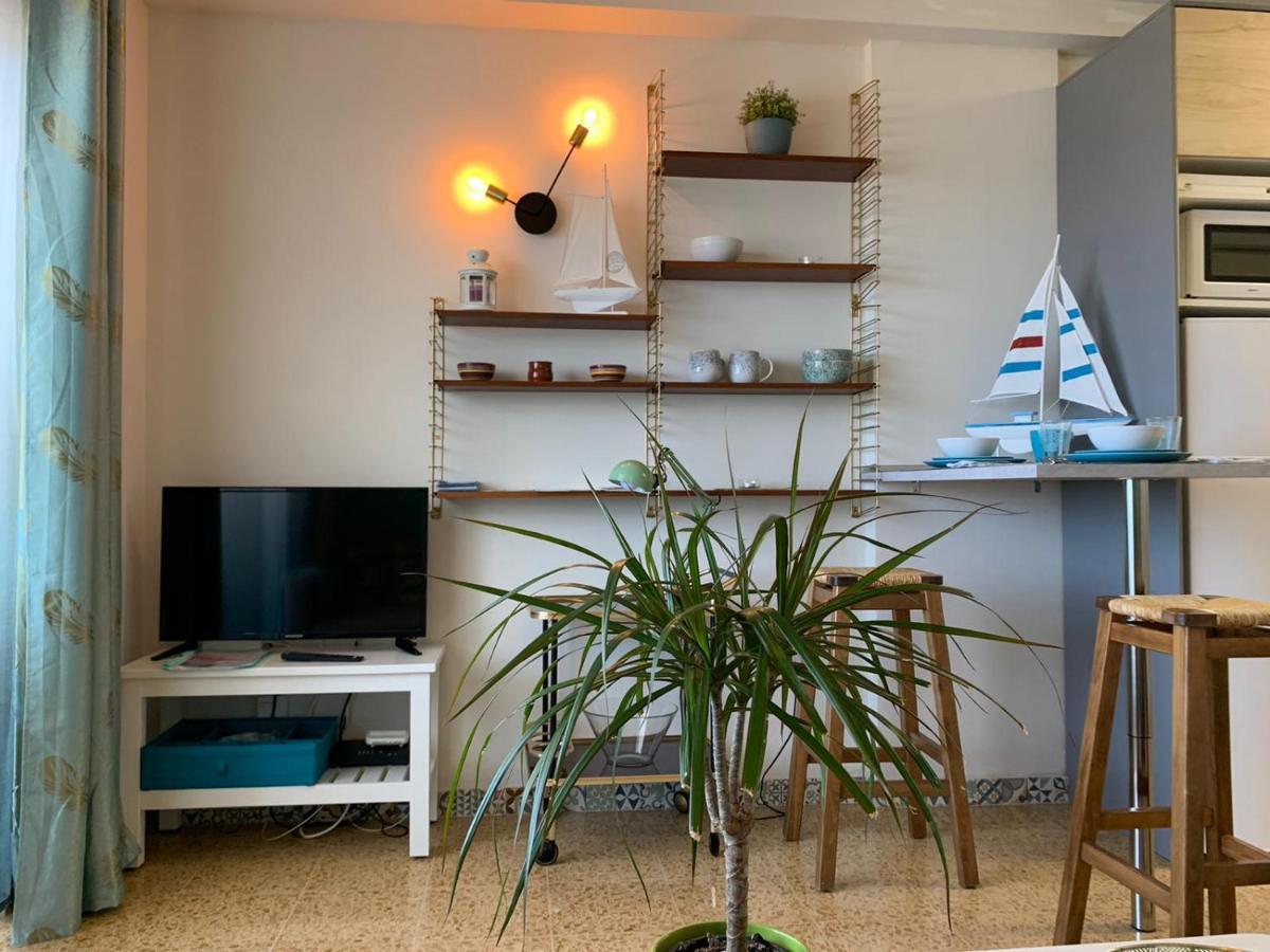 Modern Studio On The Beach Tacoronte Exterior photo